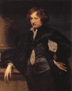 Anthony Van Dyck Self Portrait oil painting on canvas